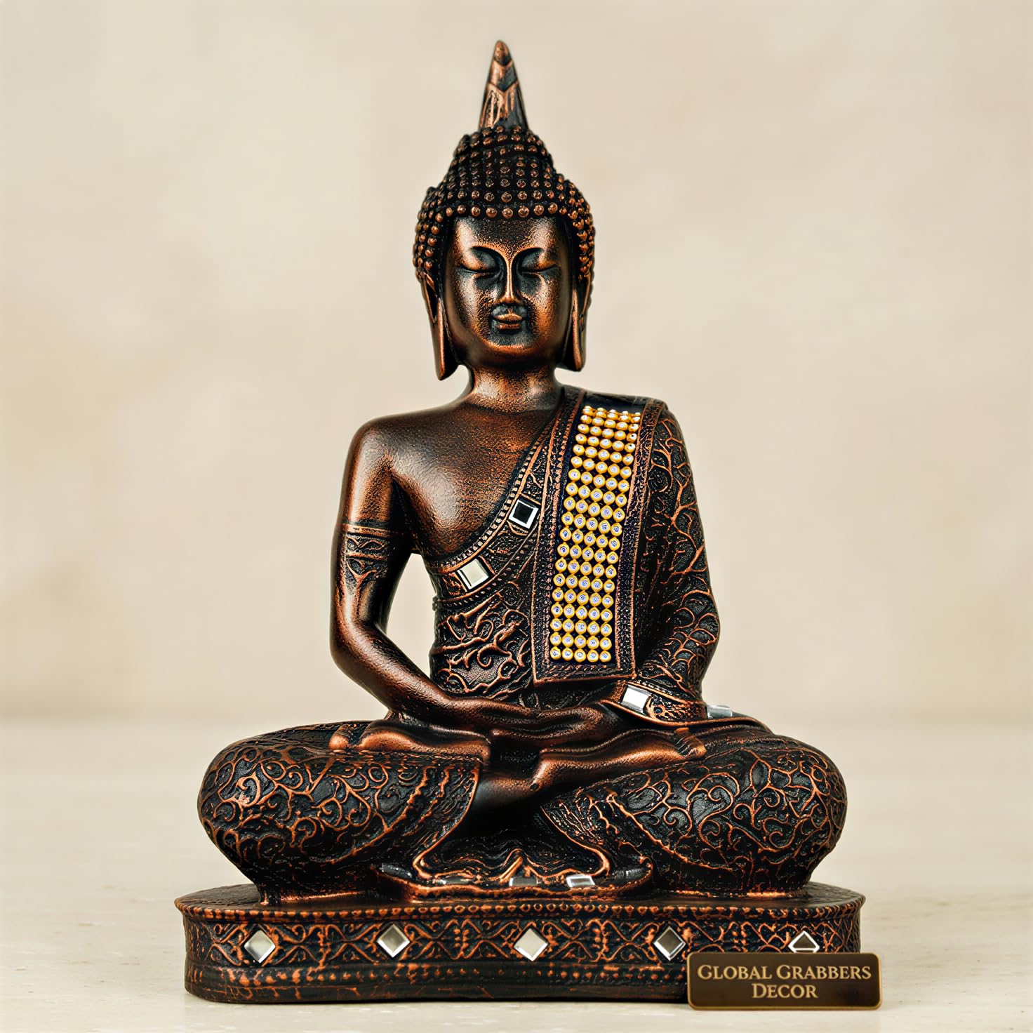 Buy Global Grabbers New Limited Edition 25 Centimetre Meditating